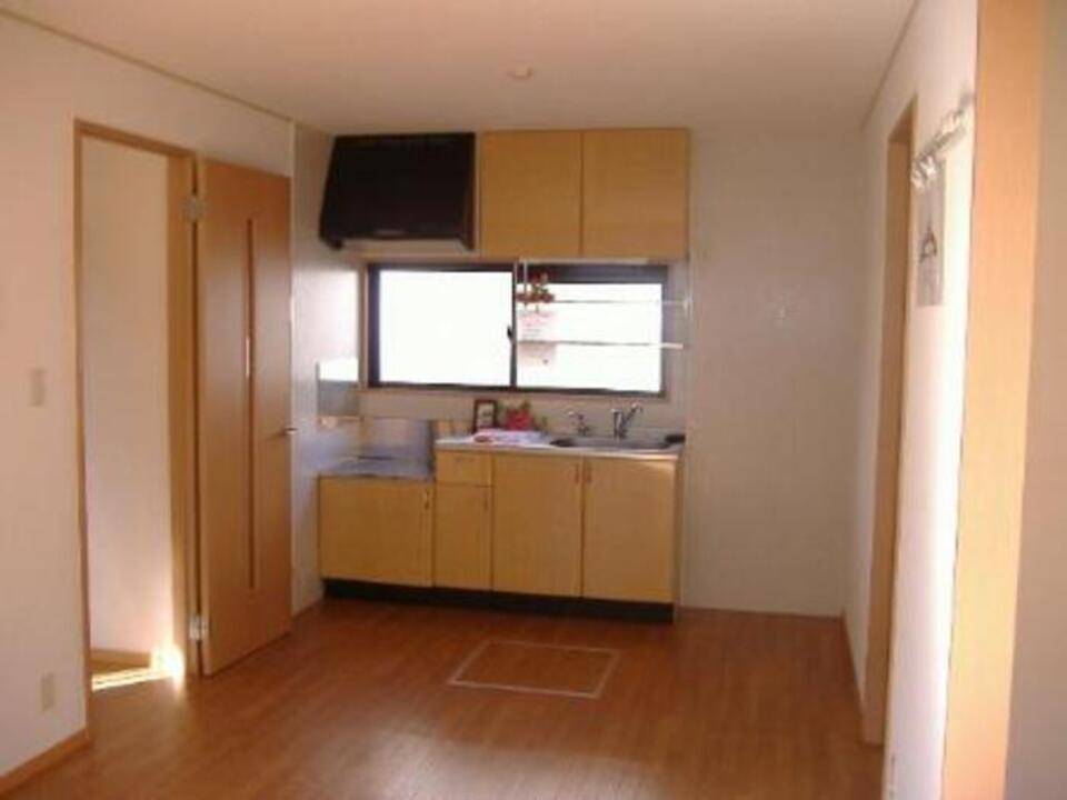 キッチン　キッチン