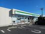 コンビニ　ファミリーマート邑久山田庄店（コンビニ）まで450m