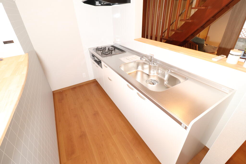 キッチン　キッチン