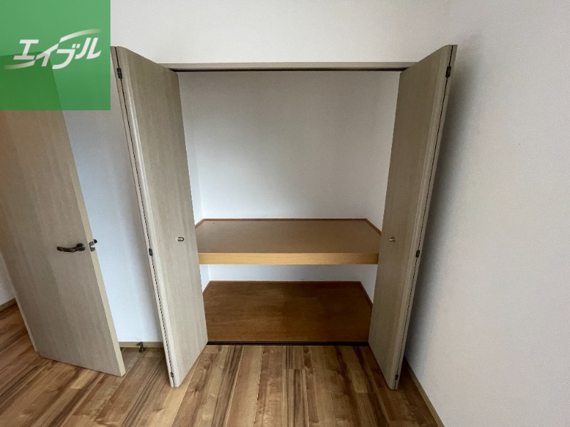 収納　※別号室参考写真