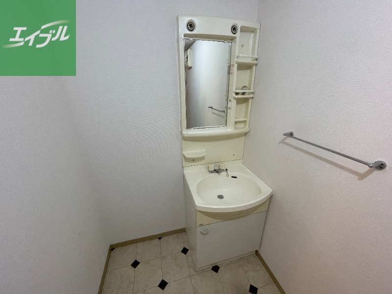 洗面設備　※別号室参考写真