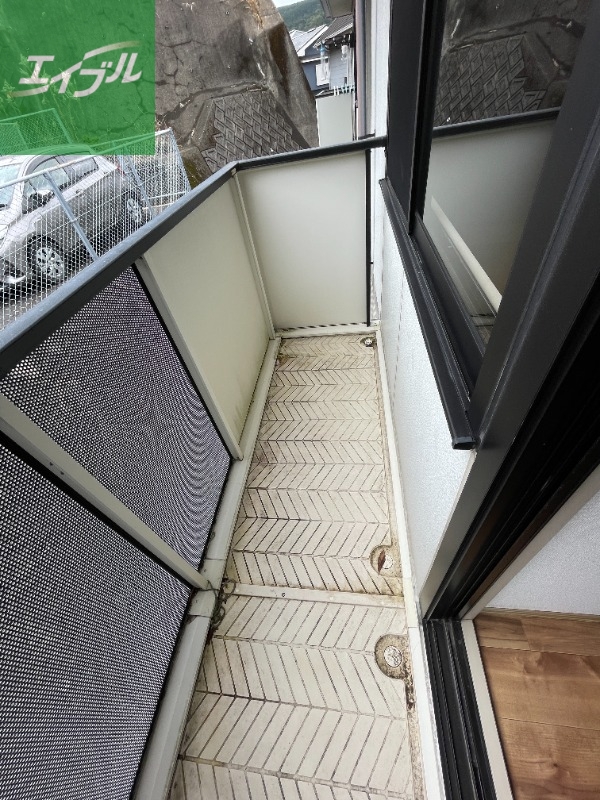 バルコニー　※別号室参考写真