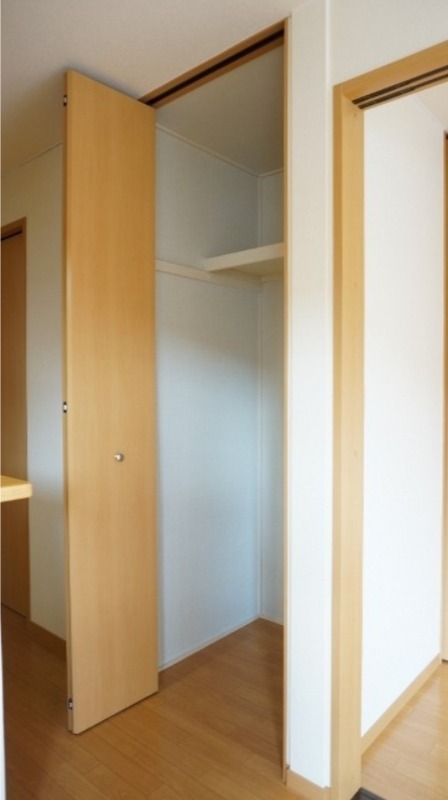 収納　図面と現状に相違がある場合には現状を優先