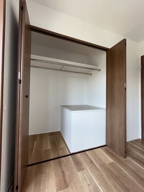 収納　※同施工会社施工物件（イメージ）