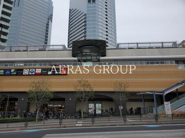 ショッピングセンター　新川崎スクエア（ショッピングセンター）まで644m