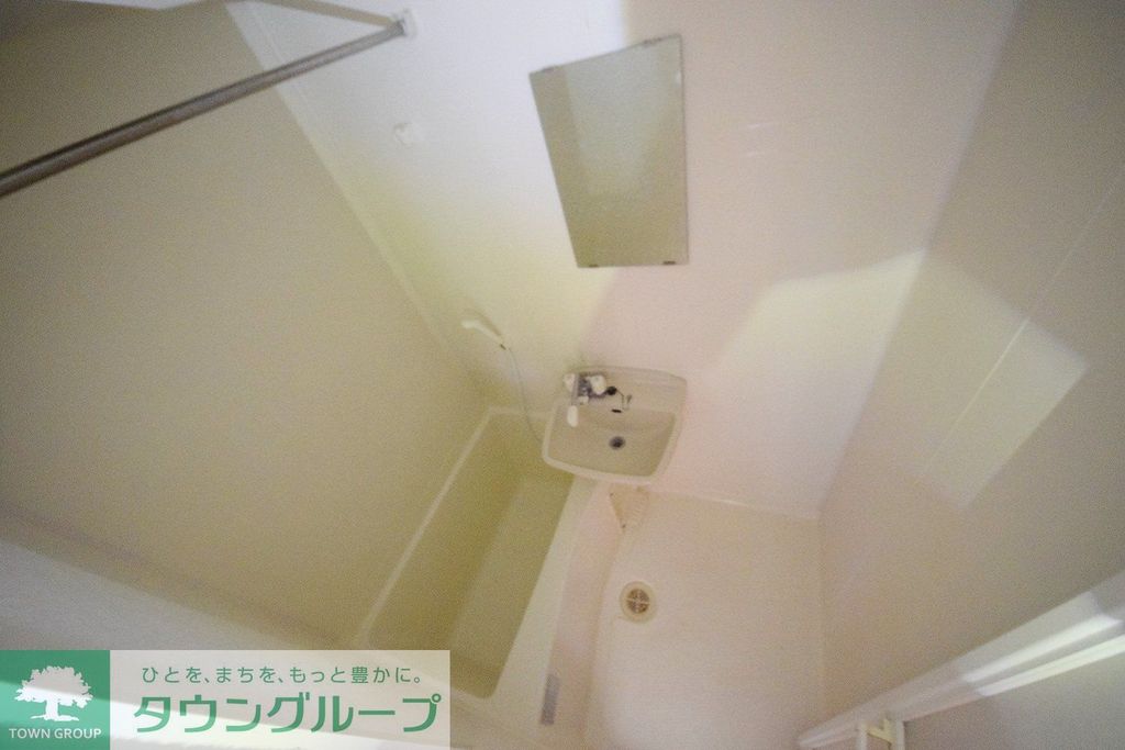 バス・シャワールーム　設備