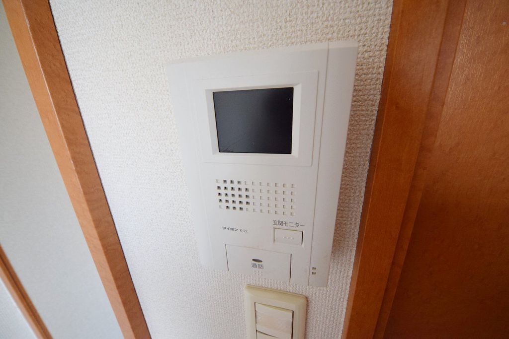 セキュリティ　設備