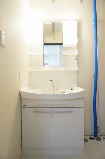 洗面設備　洗面・脱衣