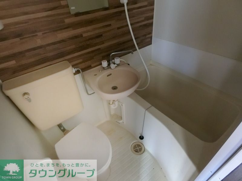 バス・シャワールーム　★同施工タイプイメージ★