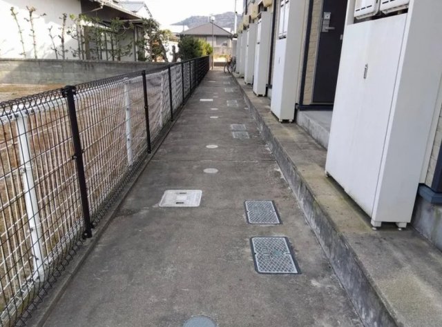 高松琴平電鉄志度線 琴電志度駅 徒歩16分 2階建 築19年の外観写真