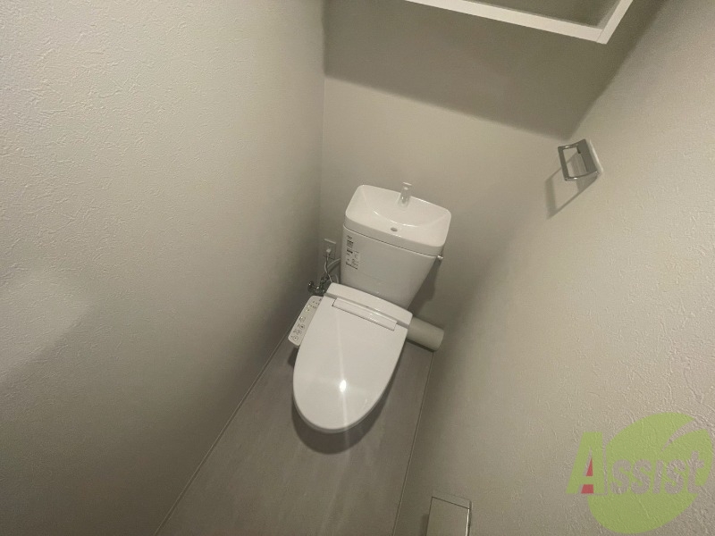 トイレ　トイレです。ウォシュレット付を探している方、おすすめです！