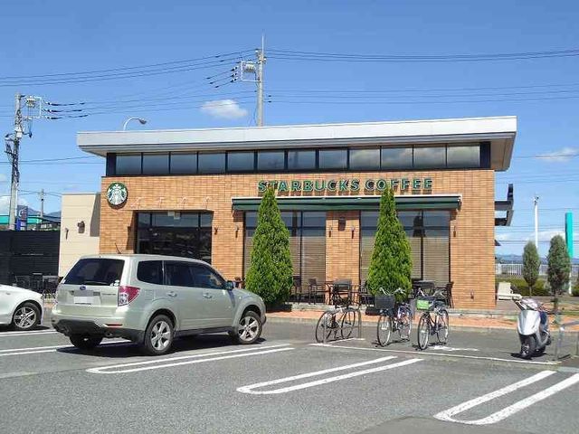 飲食店　スターバックスコーヒーカインズ（飲食店）まで1000m