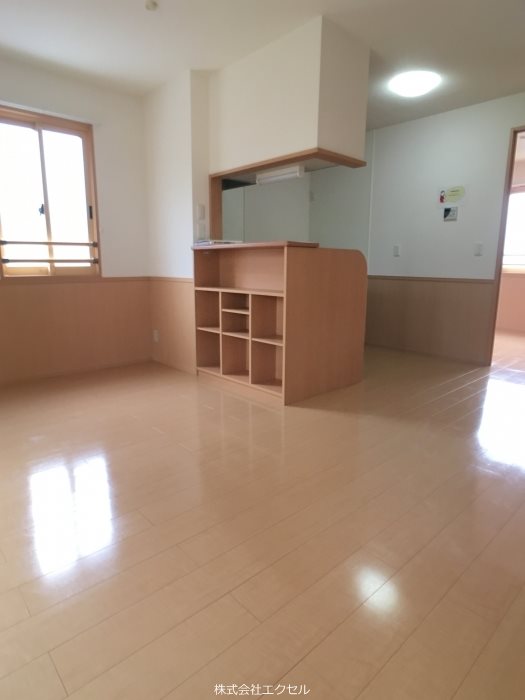 居室・リビング　同建物別室の写真です。