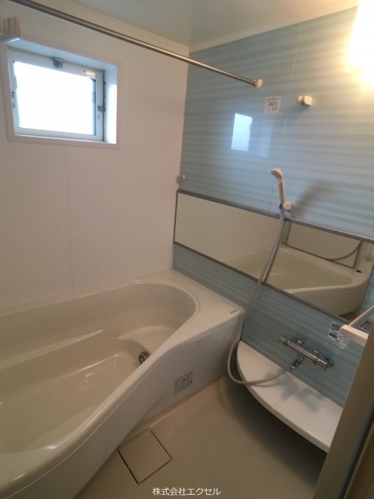 バス・シャワールーム　同建物別室の写真です。