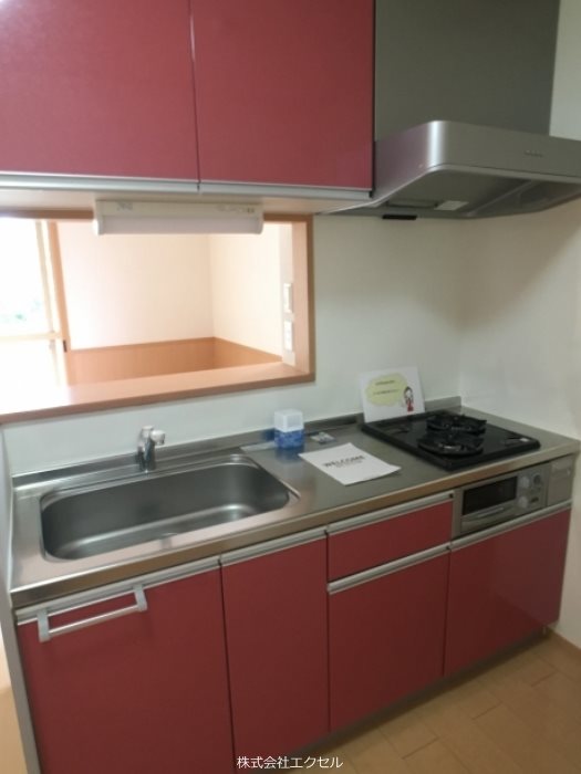 キッチン　同建物別室の写真です。