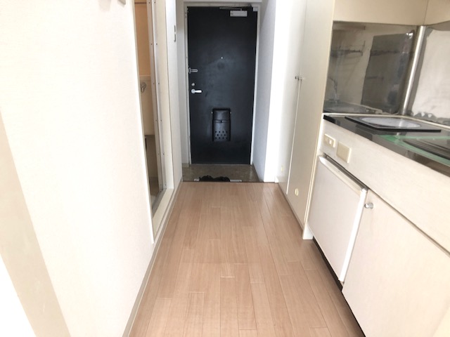 その他　ゆとりのあるキッチンスペース