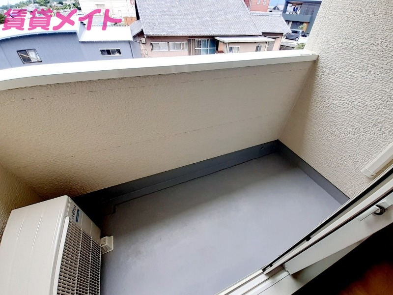 バルコニー　同型タイプ画像