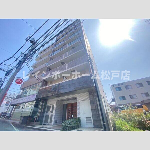 建物外観　建物外観を気になさる方へ、見た目の良い物件です