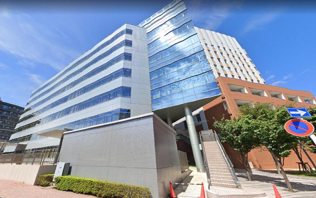 病院　帝京大学医学部附属溝口病院（病院）まで2590m