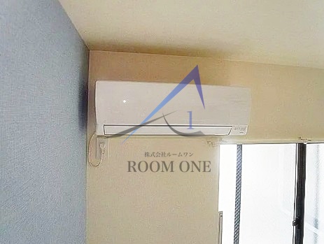 その他設備　エアコン付きです。