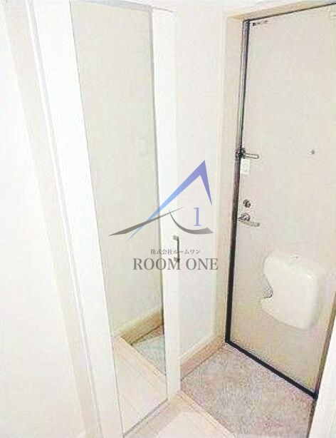 玄関　玄関です。