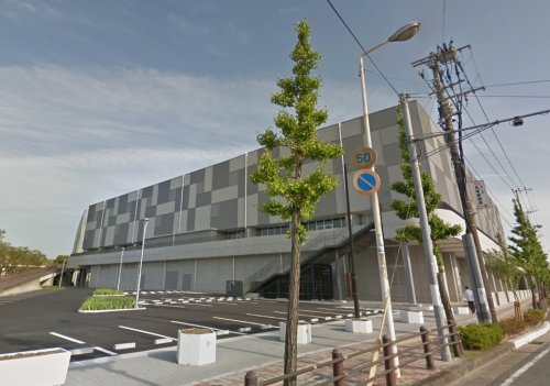 その他　久留米市総合スポーツセンター　陸上競技場（その他）まで933m