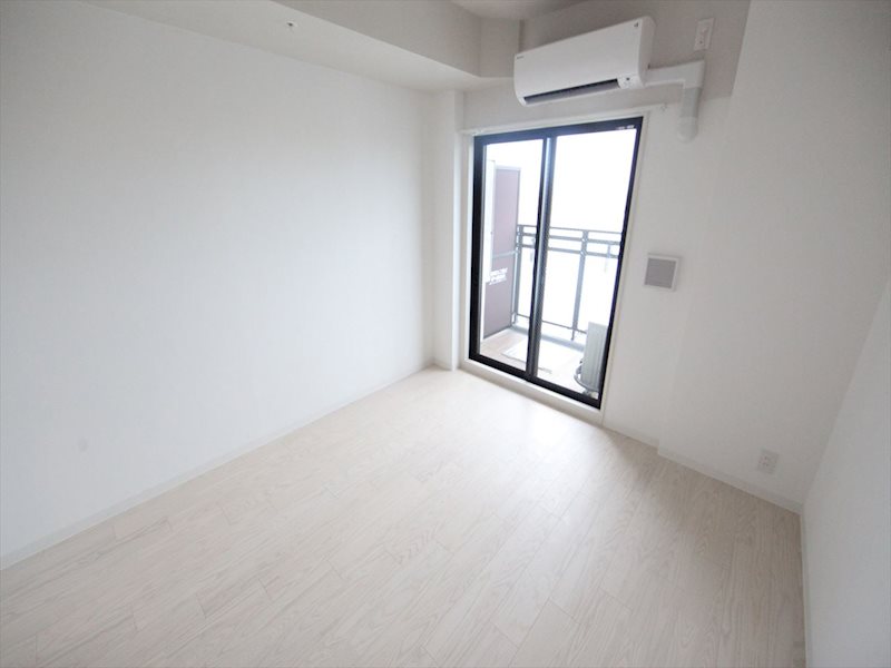 居室・リビング　洋室7.3帖　クローゼット付（収納充実してます）　同仕様写真