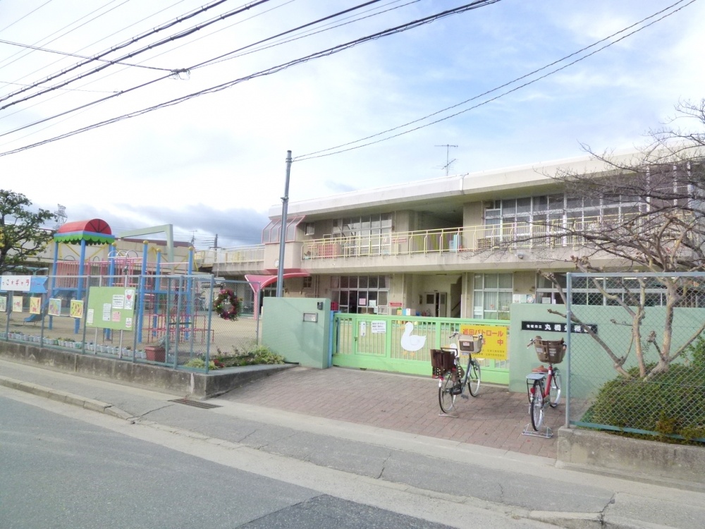 幼稚園・保育園　丸橋幼稚園（幼稚園・保育園）まで514m