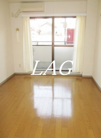 居室・リビング　洋室のお部屋です。