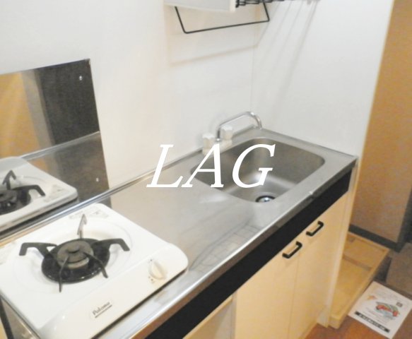 キッチン　キッチンです。