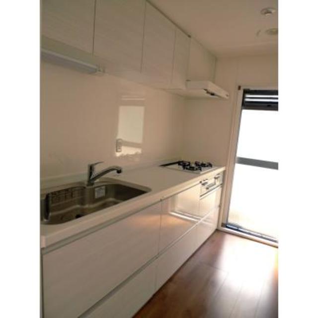 キッチン　※写真は同タイプ住戸です。