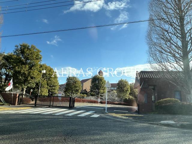 大学・短大　文教大学 湘南キャンパス（大学・短大）まで1979m