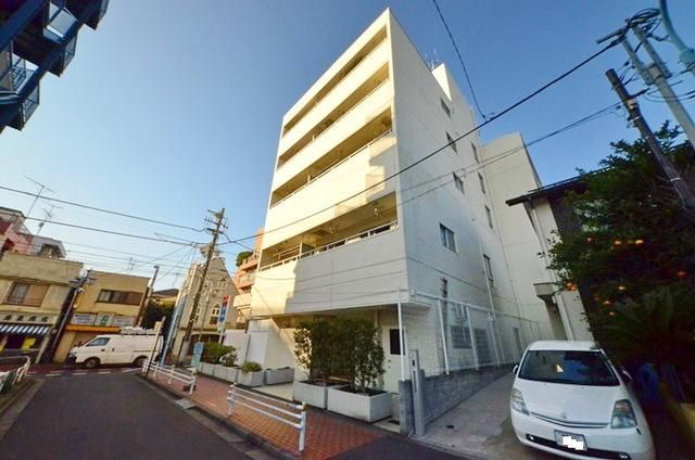 建物外観　★マンションタイプ★