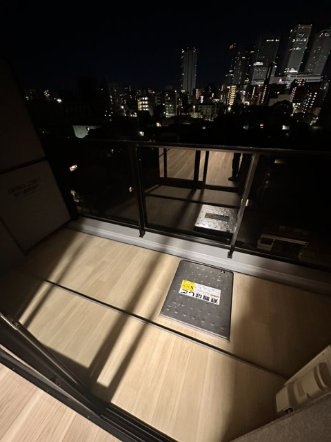 バルコニー　別室の参考写真です。※現況優先