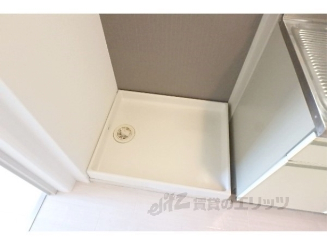 その他部屋・スペース　洗濯機置場