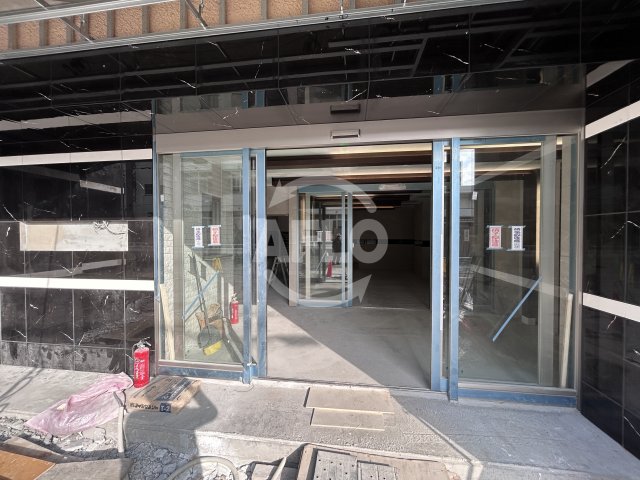 エントランス　エスリードレジデンス ザ・グラン大阪ノア　エントランス