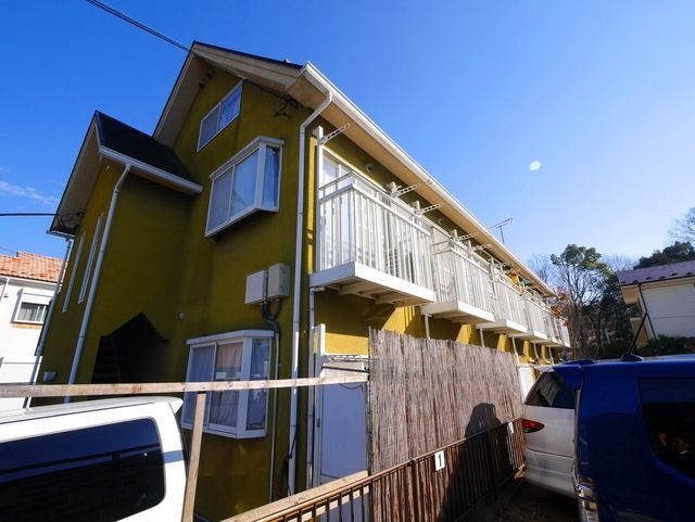 建物外観　★お部屋探しは、タウンハウジング多摩センター店へ★
