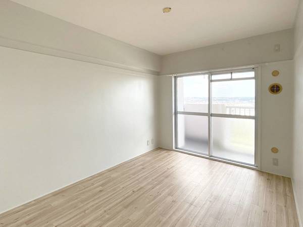 居室・リビング　ビレッジハウスの同一物件・同一タイプの間取りの写真です