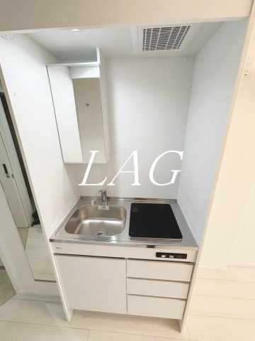 キッチン　キッチンです。