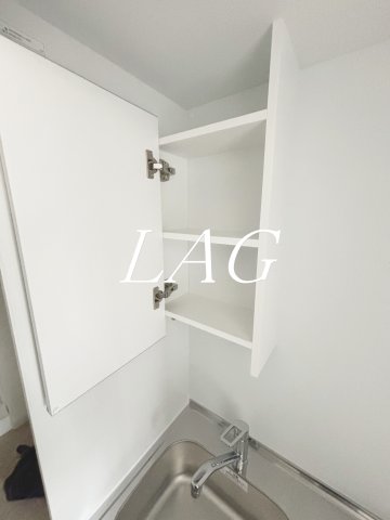 収納　収納です。