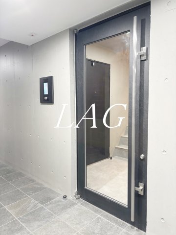 エントランス　エントランスです。