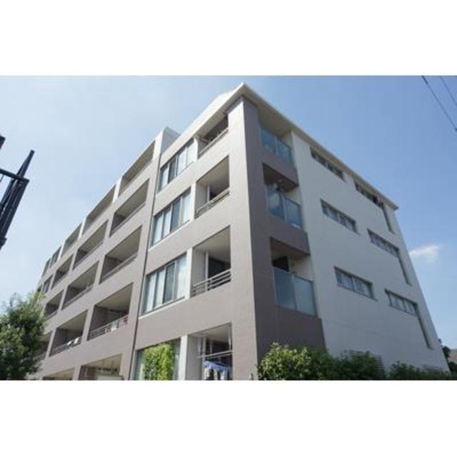 建物外観　きれいな外観です