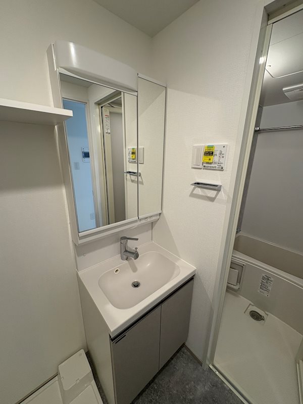 洗面設備　参考写真