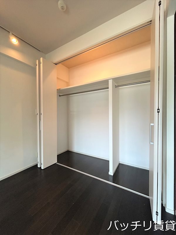 収納　※同型タイプ写真の為、現状優先。初期費用分割可能