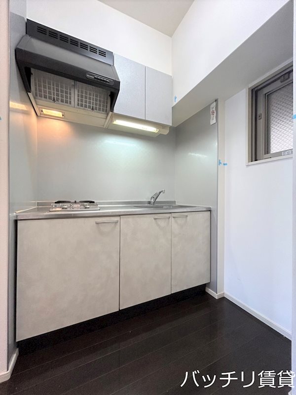 キッチン　※同型タイプ写真の為、現状優先。初期費用分割可能