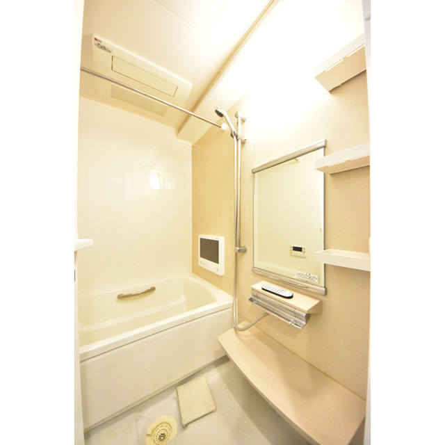 バス・シャワールーム　内装です