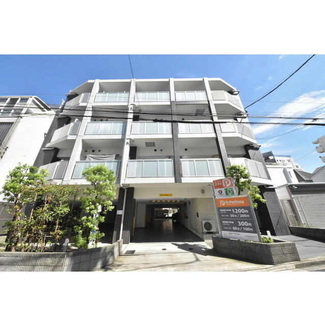 建物外観　外観もきれいです