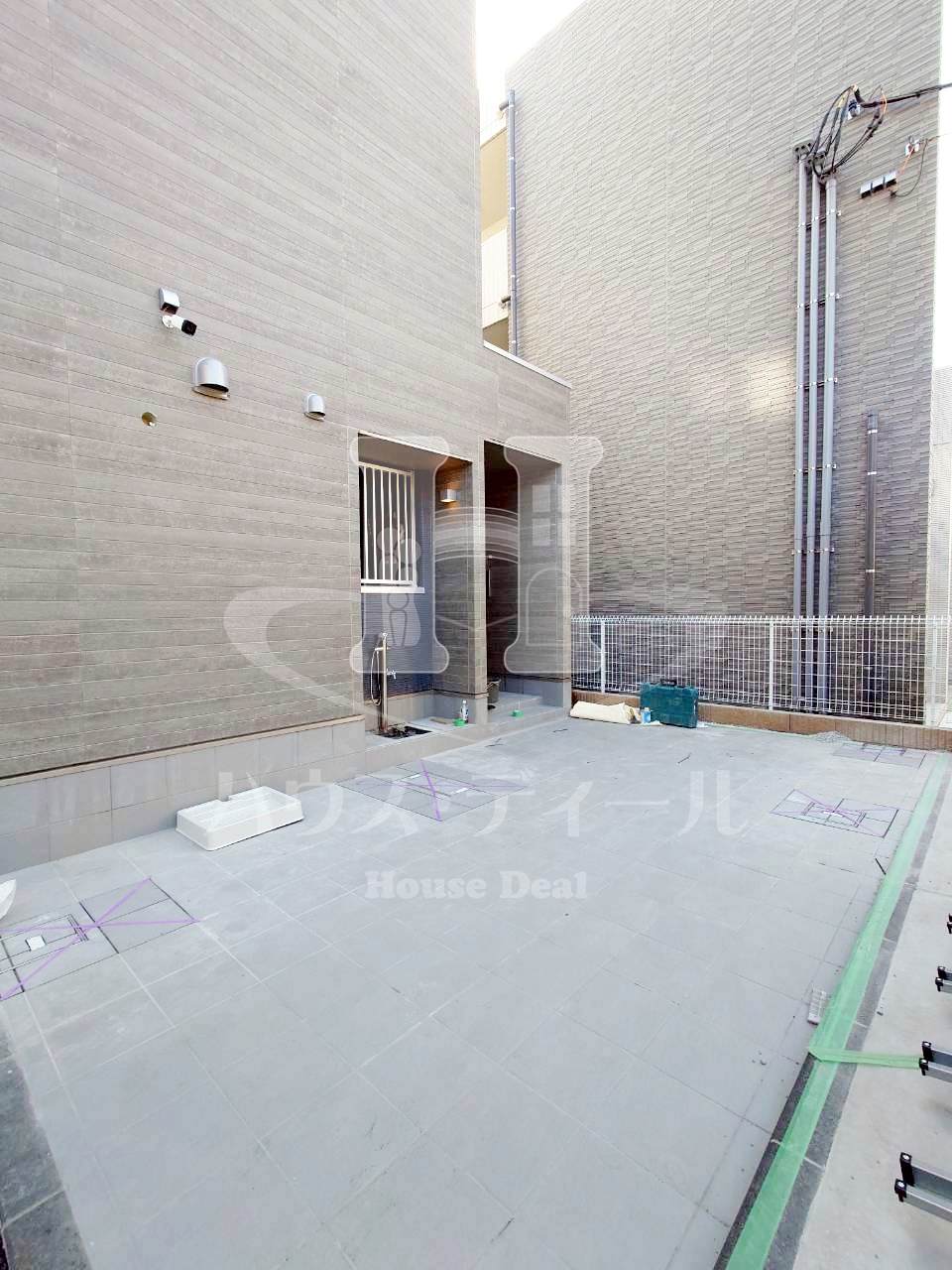 エントランス　エントランスです