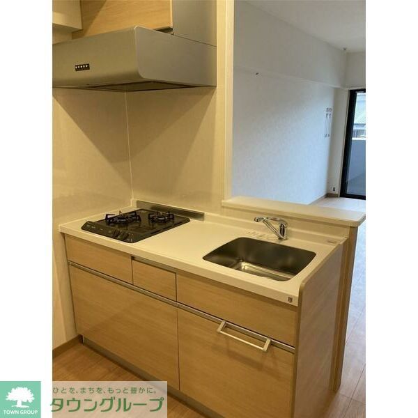 キッチン　キッチン