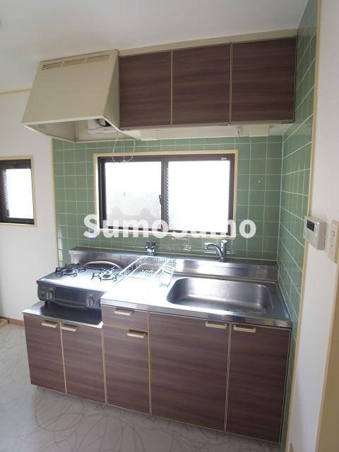 キッチン　使いやすいキッチンです